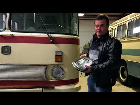 Видео: ЛАЗ 695Н. Кому будет посвящён проект? Серия 3.