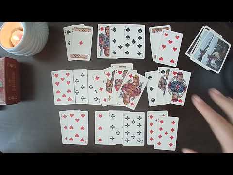 Видео: 🔥как живут... ♣король с ♦дамой❓