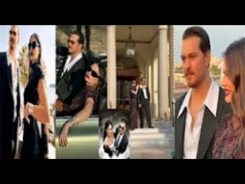 Видео: Признание Чагатая Улусоя на выходе со съемочной площадки «Я влюбился в Демет!»