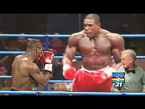 Видео: Майк Тайсон против Мутанта! Это Нужно Увидеть...