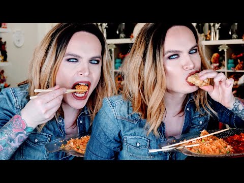 Видео: МУКБАНГ! КИТАЙСКАЯ КУХНЯ. Какую страну выбрать и куда переезжаю в конце февраля