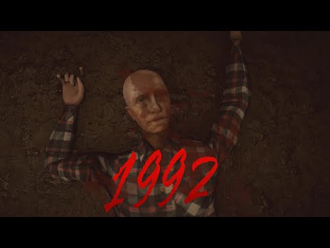 Видео: Побег от людоеда - Uncanny Tales: 1992 #2