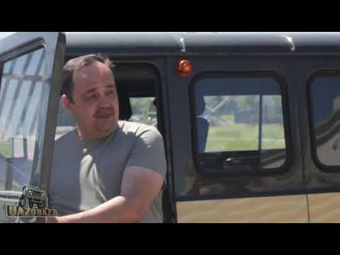 Видео: UAZOBAZA - Поставь в Буханку стеклоподъемники! Краткий видеогид по инсталляции