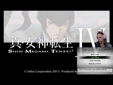 Видео: Shin Megami Tensei IV Первое прохождение (ч.3)