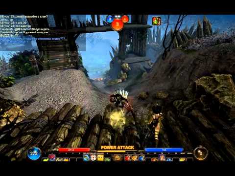 Видео: XAMJIO.неистовый - Игра без рун и амулетов! (Berserker)