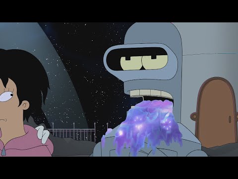 Видео: Дежавю - Футурама