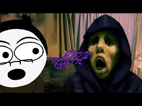 Видео: Стоим открыв рот. No, Im not a Human с Mkin0g