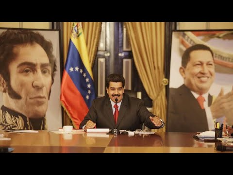 Видео: Тупик Мадуро: Посольство USA заняло круговую оборону. 🫣 ржя глухих deaf