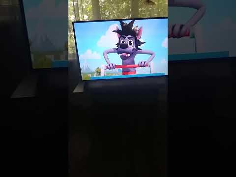 Видео: 4 ляпа в "Ну, погоди!"каникулы: серия пляж.