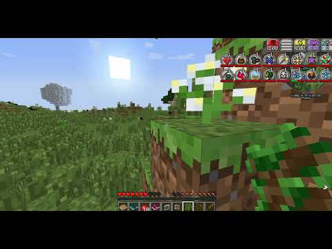 Видео: Начало приключений - Minecraft Omega Adventure Pack #1