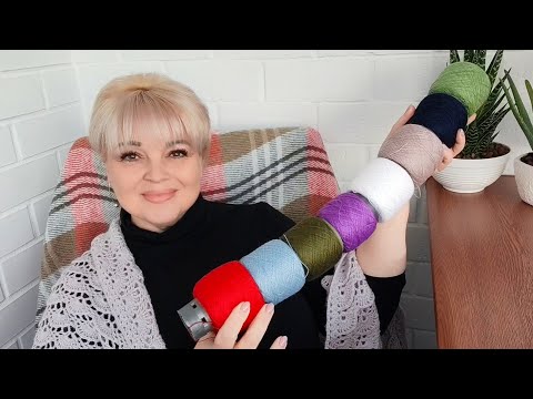 Видео: Она ЧУДЕСНА! И в ПОДМОТ, и САМА по СЕБЕ! 🧶  Немного  про ДЕДА 🙂❤️ #татьянакильмяшкина 
