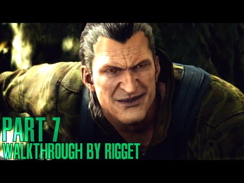 Видео: Metal Gear Solid Δ: Snake Eater Прохождение Часть 7 "Страх и Цутиноко"