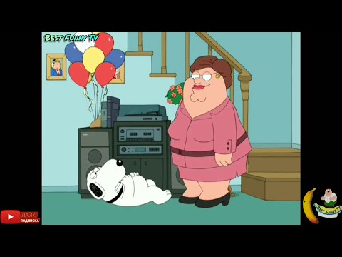 Видео: Гриффины лучшие и смешные моменты HD (7 сезон 1 серия) Family Guy