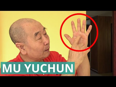 Видео: МАГНИТ ключ ЗДОРОВЬЯ - Му Юйчунь - резать магнит для здоровья