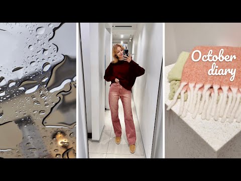 Видео: Autumn cozy | гончарная мастерская, шопинг в Nude Story и стильные образы на осень