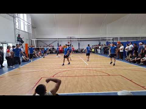 Видео: Ала Бука:  Аксы 2 Москва волейбол