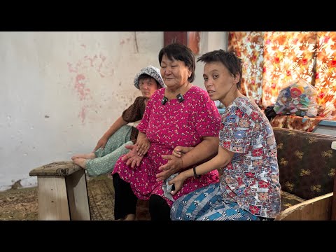 Видео: ЭКИ ЭГИЗ МАЙЫП КЫЗДАРГА АК ОРГО САЛЫНУУДА❤️🫂🇰🇬✊