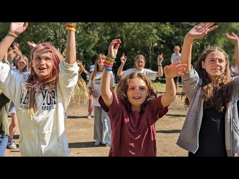 Видео: Некборай. Банс "Весняночка" на ДН Колежу.