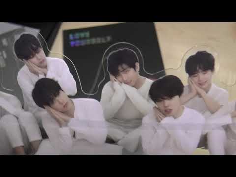 Видео: BTS / Love Yourself 轉 Tear - O - U / РАСПАКОВКА - ОБЗОР/ UNBOXING / KPOP