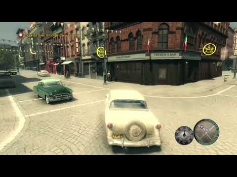 Видео: Прохождение Mafia 2. Серия 7 – глава 9. "Бальзам и Бинс"