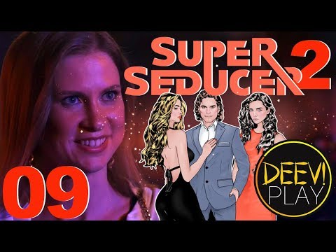 Видео: 09 - ► ФЕМКА И МУЖИГИНА ◄ Super Seducer 2