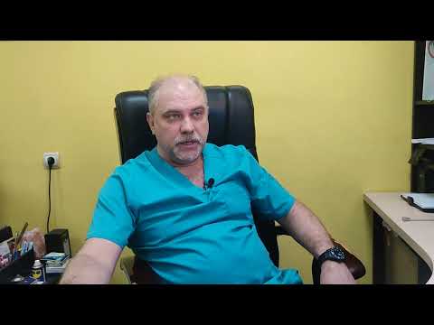 Видео: Терехов Виталий Михайлович  Вопросы про рак кишки