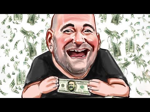 Видео: Реальная История Даны Уайта и UFC