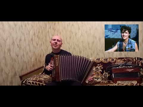 Видео: "Ну что же ты."("Ласковый май").Кавер-версия.Гармонь.