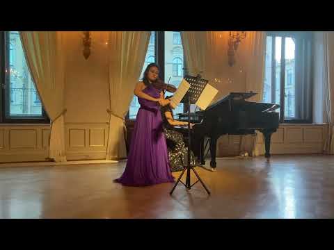 Видео: Н.А.Римский-Корсаков - Ф.Крейслер Восточный танец из симфонической сюиты «Шехеразада»