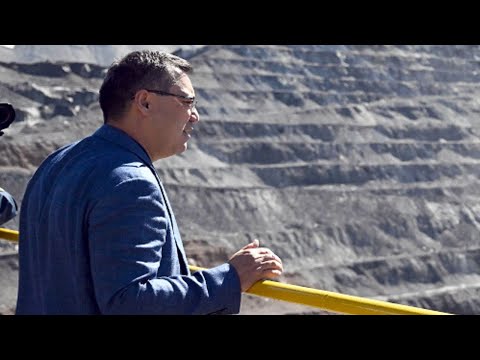 Видео: Садыр Жапаров: На Кумторе найдено еще 147 тонн золота