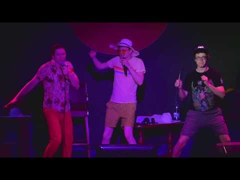 Видео: Караоке Камикадзе - Александр Казьмин, Ростислав Колпаков (05.06.2019)