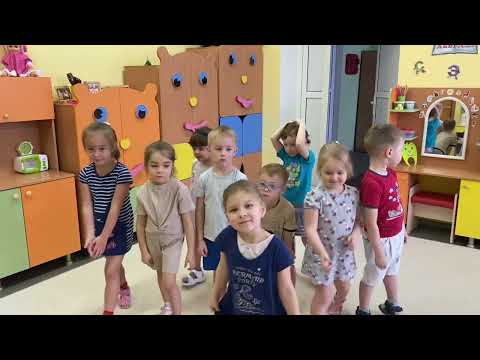 Видео: культурно-гигиенические навыки в средней группе