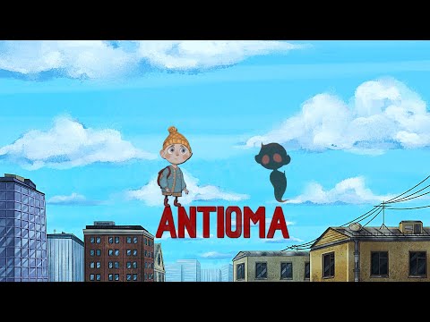Видео: Антиома |Полное прохождение|