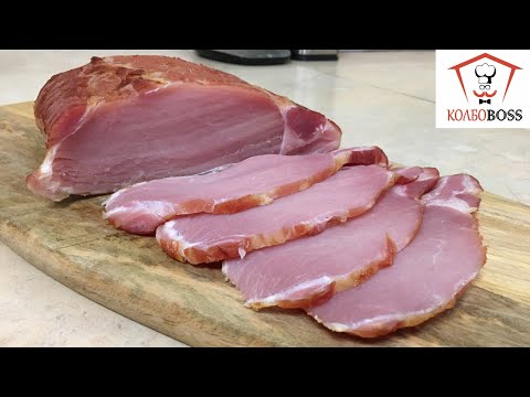 Видео: Вкуснейший карбонад РАПИД (ускоренный с подваром)