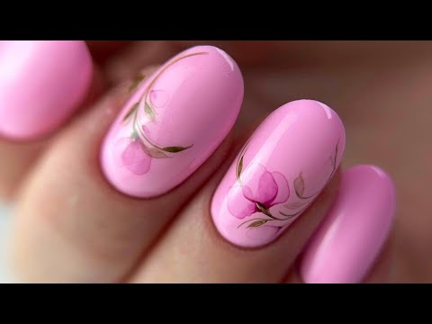 Видео: Самый красивый маникюр 2025 | Лучшие и модные новинки весны | Трендовые идеи сезона Весна 2025