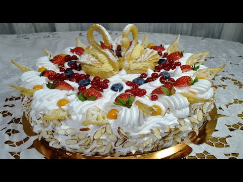 Видео: ГОТОВА ГОТОВИТЬ ТАКОЙ ТОРТ ПОСТОЯННО😍ОЧЕНЬ ВКУСНЫЙ