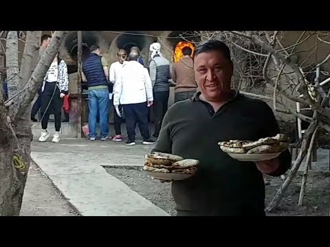Видео: Попробовав раз эту  весеннюю самсу вы будете просить его всегда