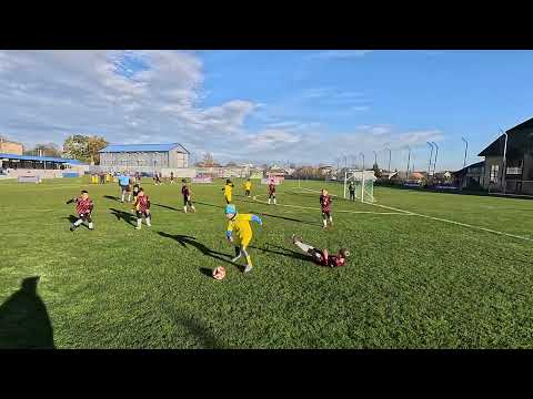 Видео: MORSHYN CUP 25-27 жовтня 2024р. 4та гра ФК "Галичина"червоні-2016 проти АФ "Скала" Моршин-2016