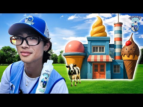 Видео: Өөрөө зайрмаг үйлдвэрлэж үзэв... 🍦😱