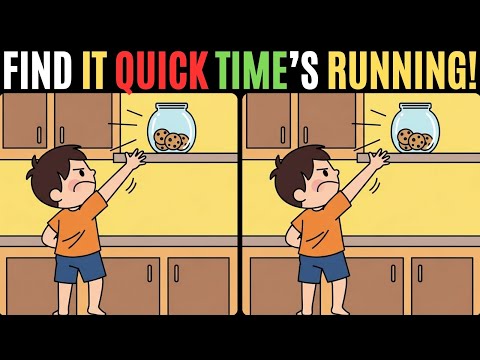 Видео: Найдите отличия 🧩 Эпический марафон головоломок! 🔍 Готовы к этому? 🧠🎯 #58