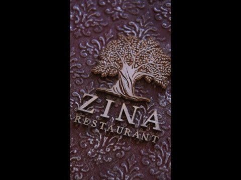 Видео: Артём Марченко - история открытия ресторана "Zina"