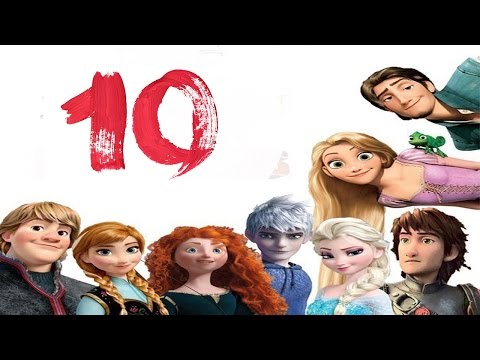 Видео: Не Просто Дружба. 10 серия. 1 сезон. (Джек, Эльза, Мерида, Рапунцель, Иккинг Анна)