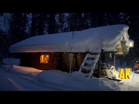 Видео: МАРТ, ВЕСЕННЯЯ ПОРА, НЕ ПОХОЖ САМ НА СЕБЯ, ЖДЕМ ВЕСНЫ, ЕЕ ВСЕ НЕТ, ЛОВИМ РЫБУ НА ОБЕД | ТАЙГА, ИЗБА.