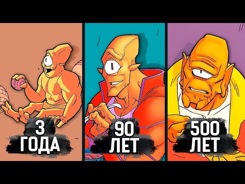 Видео: Вся история Аллена | Неуязвимый 3 сезон