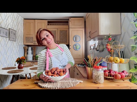 Видео: Готовим творожные пончики| Рецепт быстрого БОРЩА| 