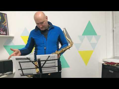 Видео: “One summer’s day”. Разбор нотного текста и данного произведения в целом.