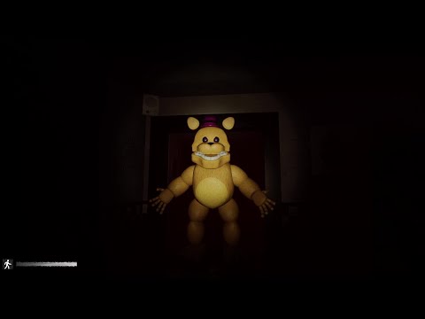 Видео: ПРОХОЖУ ФАНАТСКИЙ ФНАФ(мне это нравится) №2