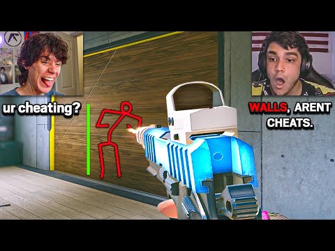 Видео: Я ПОЙМАЛ САМОГО ТУПОГО ЧИТАТЕЛЯ в SIEGE X