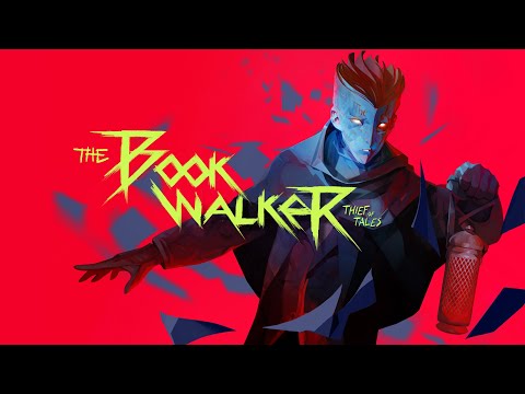 Видео: The Bookwalker: Thief of Tales. ч1. Тюрьма