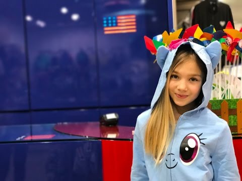 Видео: Шопинг в РЕАЛЬНОЙ ЖИЗНИ. Barvina